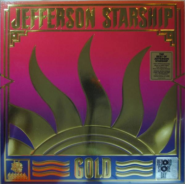 Jefferson Starship – Gold